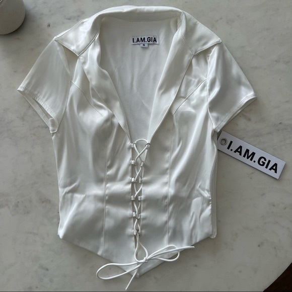 I.AM.GIA Alyona top - small - Picture 4 of 4